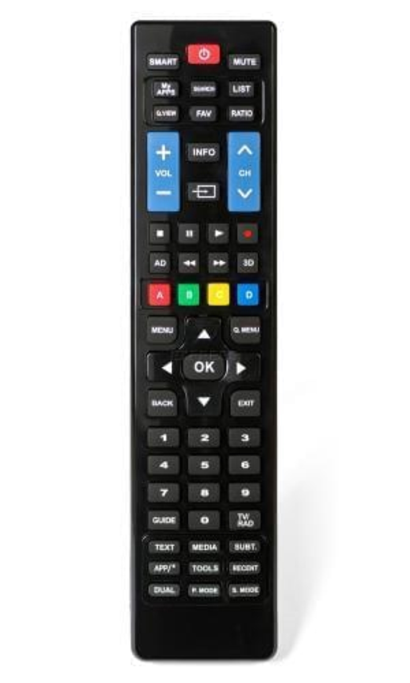 FE-AL Telecomando FE-AL Smart Control compatibile Samsung e LG